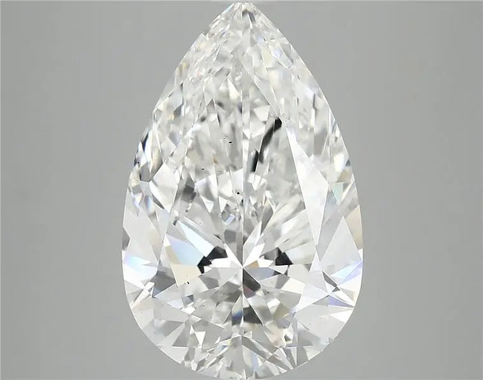 6.00 Carat · PEAR · E · VS2 · IGI · Excellent Cut
