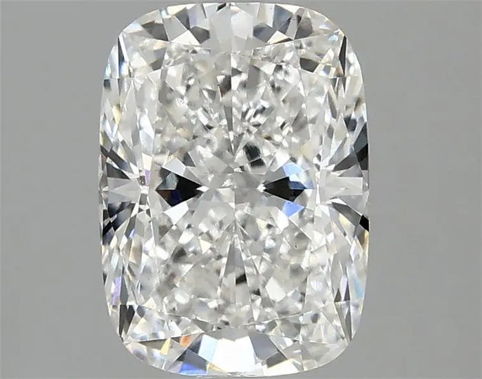 2.08 Carat · CUSHION · E · VS1 · IGI · Excellent Cut