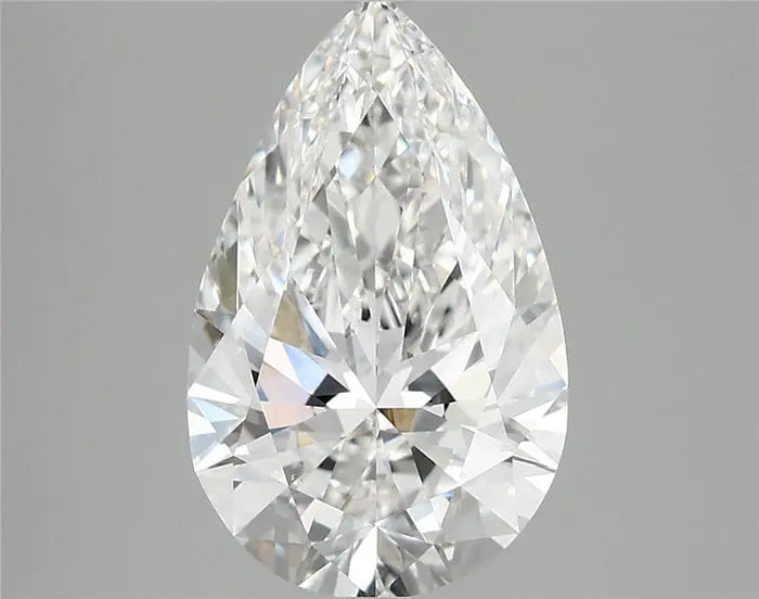 2.91 Carat · PEAR · E · VVS2 · IGI · Excellent Cut