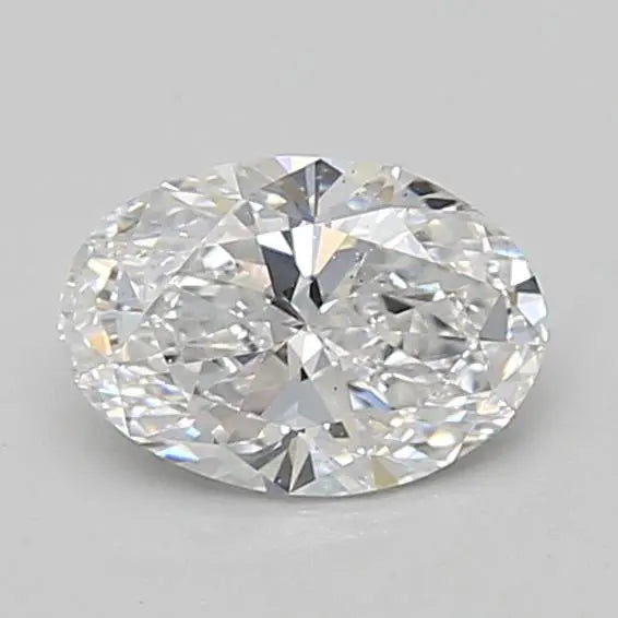 0.90 Carat · OVAL · D · VS2 · IGI · Excellent Cut
