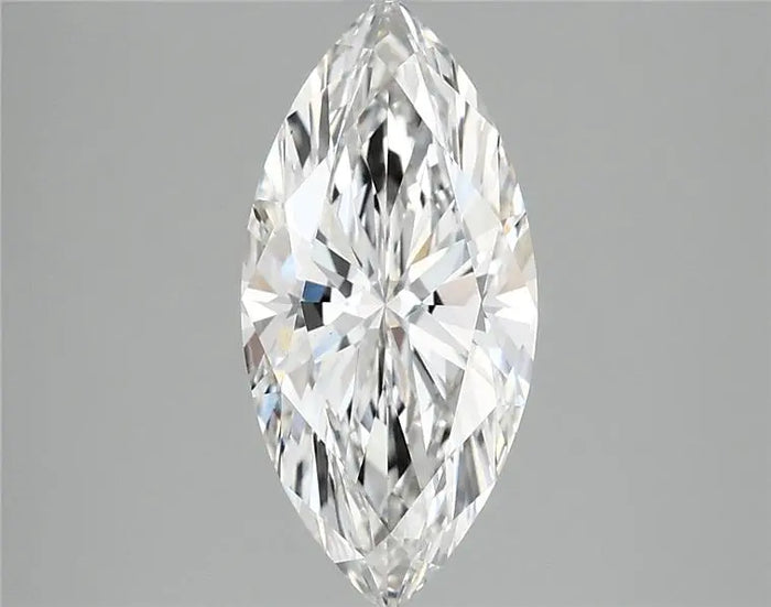 2.09 Carat · MARQUISE · E · VS1 · IGI · Excellent Cut