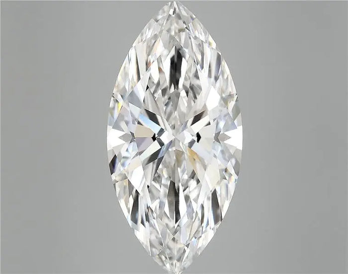 7.20 Carat · MARQUISE · E · VVS2 · IGI · Excellent Cut