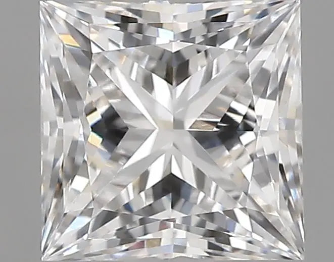 1.03 Carat · PRINCESS · E · VVS2 · IGI · Excellent Cut