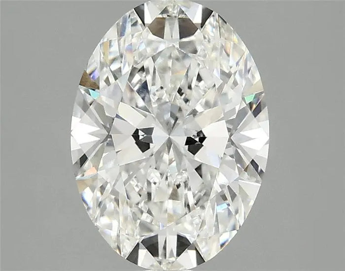 2.09 Carat · OVAL · F · VVS2 · IGI · Excellent Cut