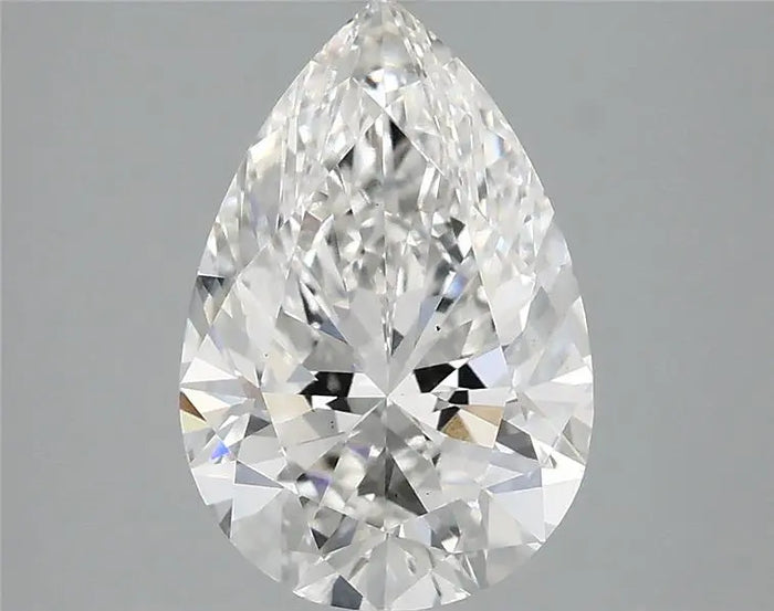 3.04 Carat · PEAR · E · VS1 · IGI · Excellent Cut