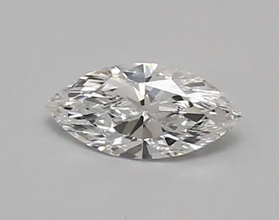 0.42 Carat · MARQUISE · D · VVS1 · IGI · Excellent Cut
