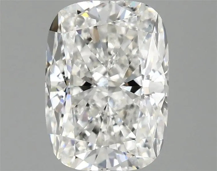 1.59 Carat · CUSHION · F · VS1 · IGI · Excellent Cut