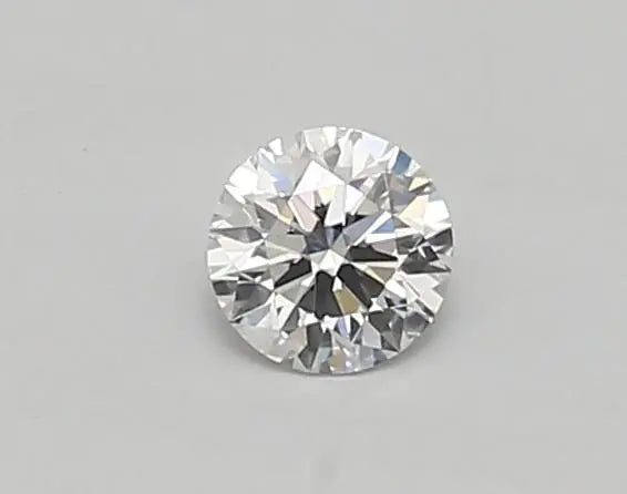 0.34 Carat · ROUND · D · VVS2 · IGI · Ideal Cut