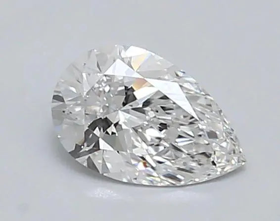 0.92 Carat · PEAR · D · VVS1 · IGI · Excellent Cut