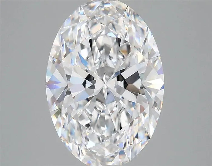 2.81 Carat · OVAL · D · FL · IGI · Excellent Cut