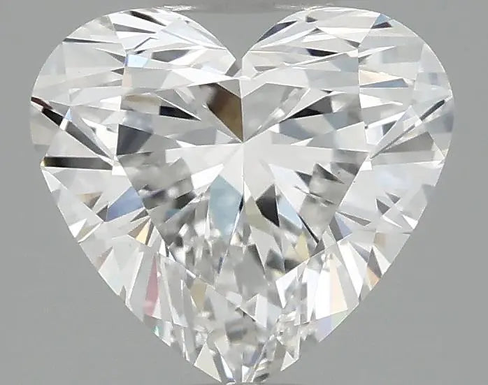 2.09 Carat · HEART · E · VVS2 · IGI · Excellent Cut