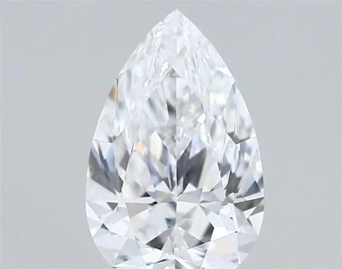 1.54 Carat · PEAR · D · VVS2 · IGI · Excellent Cut