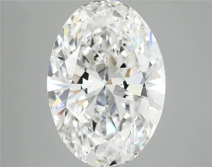 5.01 Carat · OVAL · E · VS1 · IGI · Excellent Cut