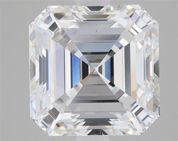 4.02 Carat · ASSCHER · F · VS1 · GIA · Excellent Cut