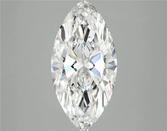 3.06 Carat · MARQUISE · E · VVS2 · IGI · Excellent Cut