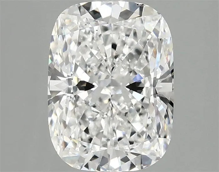 2.05 Carat · CUSHION · E · VS1 · IGI · Excellent Cut