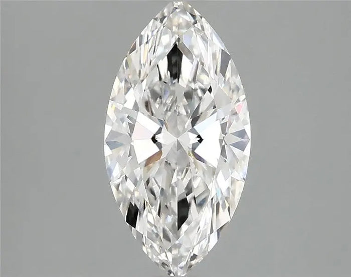 1.55 Carat · MARQUISE · E · VVS2 · IGI · Excellent Cut