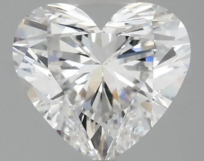 2.09 Carat · HEART · E · VS1 · IGI · Excellent Cut