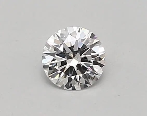 0.38 Carat · ROUND · D · VS2 · IGI · Excellent Cut