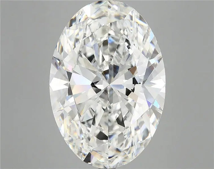 10.12 Carat · OVAL · E · VVS2 · IGI · Excellent Cut