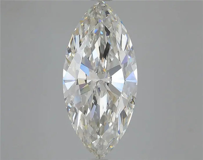 4.21 Carat · MARQUISE · H · VS1 · IGI · Excellent Cut