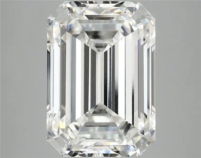 7.20 Carat · EMERALD · F · VVS2 · IGI · Excellent Cut