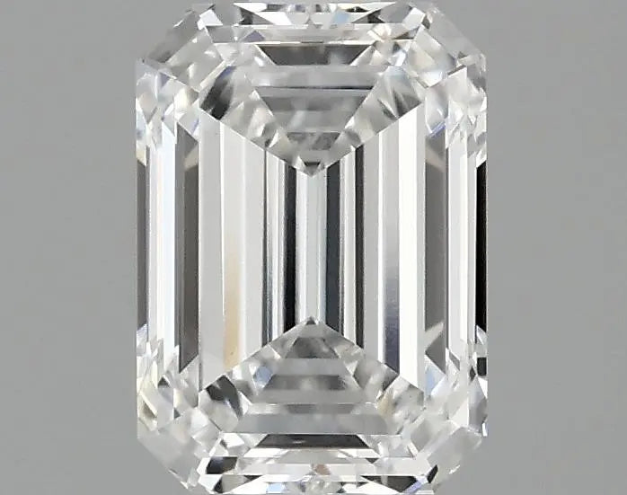 1.02 Carat · EMERALD · E · VVS2 · IGI · Excellent Cut