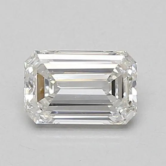 0.78 Carat · EMERALD · E · VVS2 · IGI · Excellent Cut