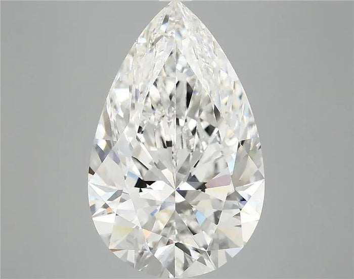 7.18 Carat · PEAR · E · VVS2 · IGI · Excellent Cut