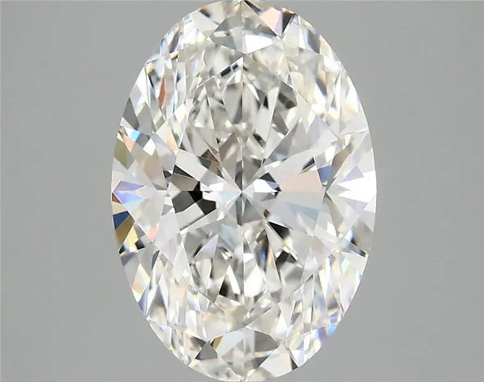 3.01 Carat · OVAL · F · VVS2 · IGI · Excellent Cut