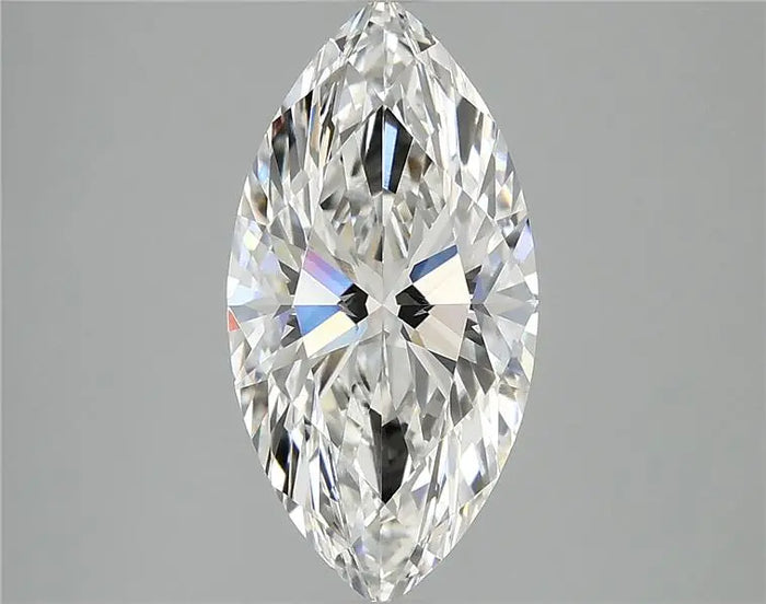 3.06 Carat · MARQUISE · F · VVS2 · IGI · Excellent Cut