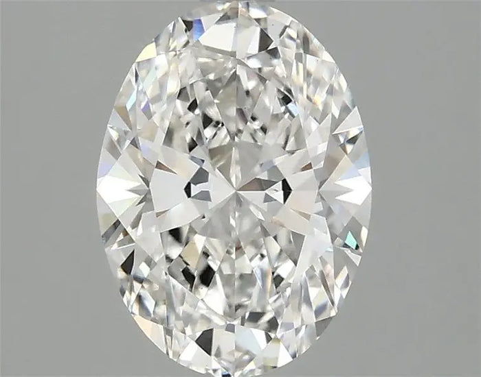 1.59 Carat · OVAL · F · VVS2 · IGI · Excellent Cut
