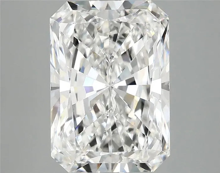 4.17 Carat · RADIANT · E · VVS2 · IGI · Excellent Cut