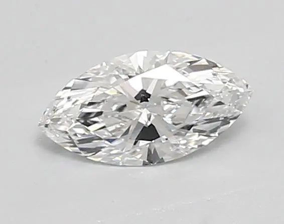 0.61 Carat · MARQUISE · D · VVS2 · IGI · Excellent Cut