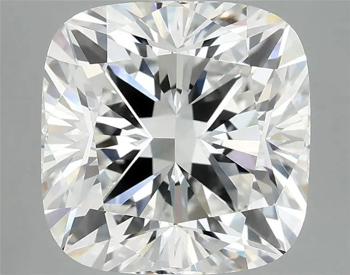 5.09 Carat · CUSHION · E · VVS2 · IGI · Excellent Cut