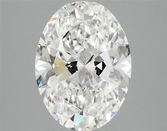 3.09 Carat · OVAL · F · VS1 · IGI · Excellent Cut