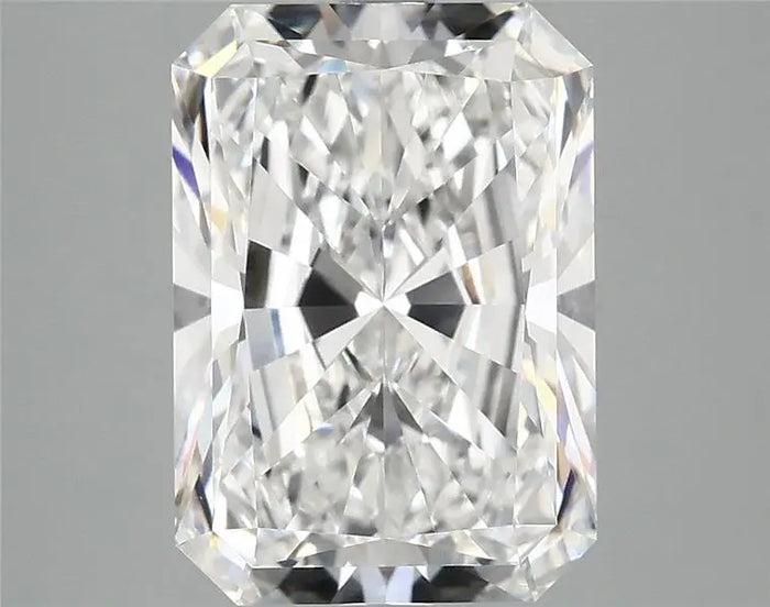 4.07 Carat · RADIANT · E · VVS2 · IGI · Excellent Cut