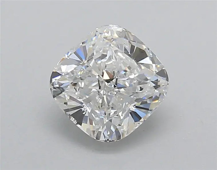 1.53 Carat · CUSHION · D · VVS2 · IGI · Excellent Cut
