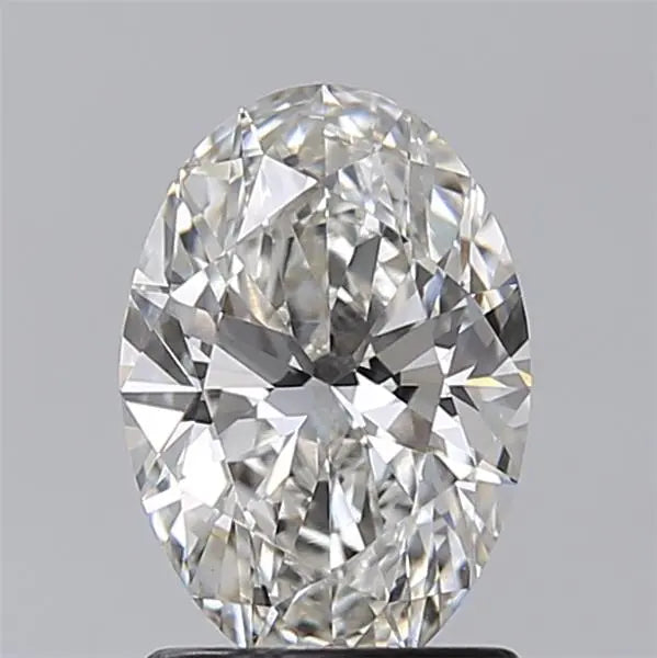 1.51 Carat · OVAL · H · VVS2 · IGI · Excellent Cut
