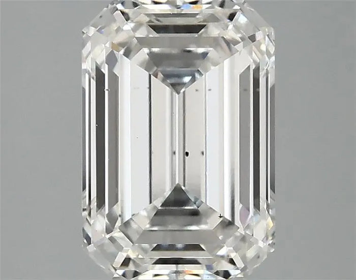 2.97 Carat · EMERALD · E · SI1 · IGI · Excellent Cut