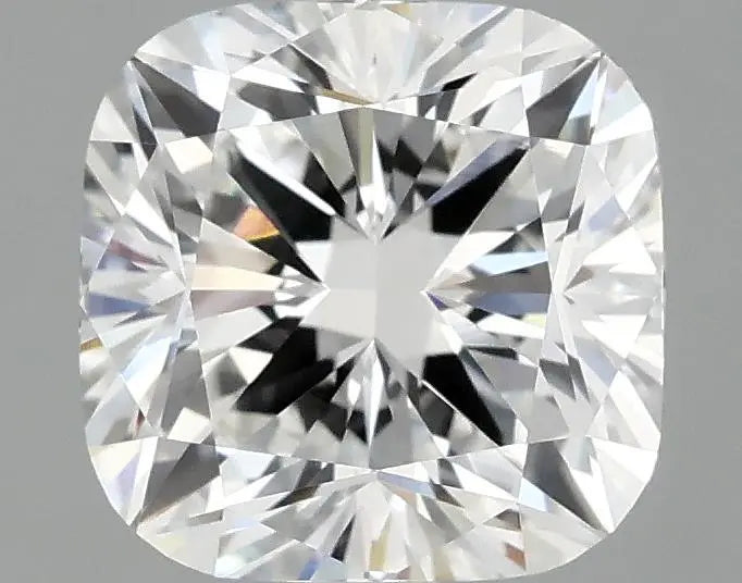 2.43 Carat · CUSHION · E · VVS2 · IGI · Excellent Cut