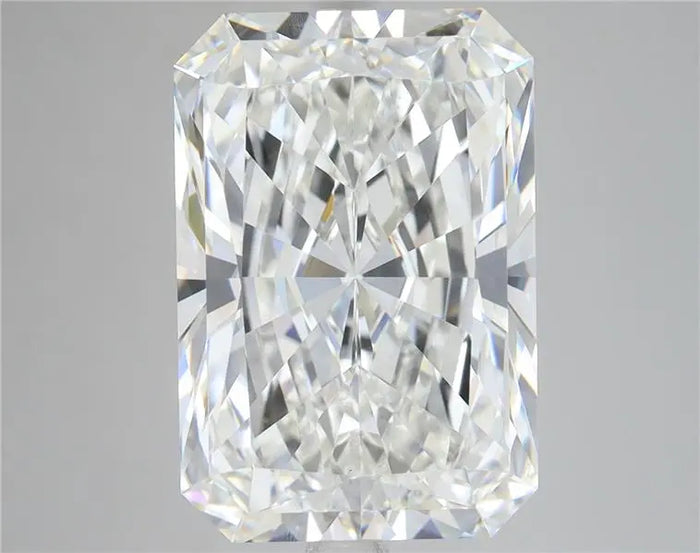 9.08 Carat · RADIANT · F · VS1 · IGI · Excellent Cut