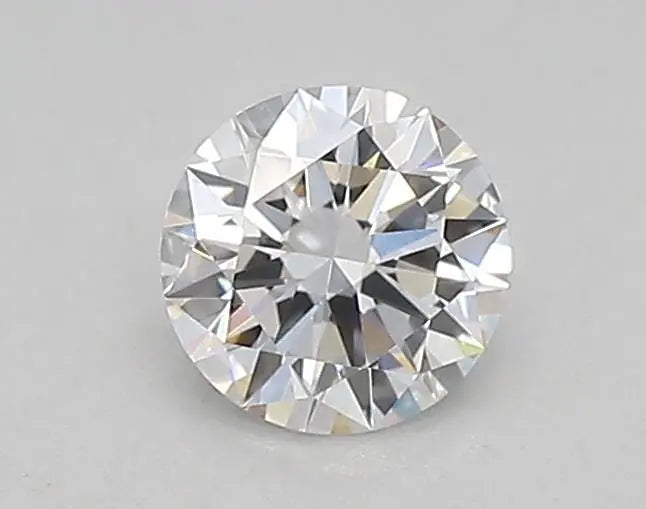 0.38 Carat · ROUND · D · VVS1 · IGI · Excellent Cut