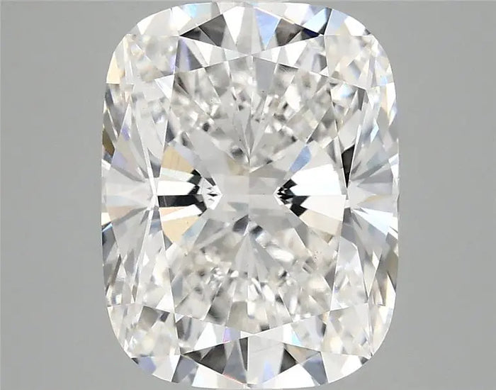 4.08 Carat · CUSHION · E · VS1 · IGI · Excellent Cut
