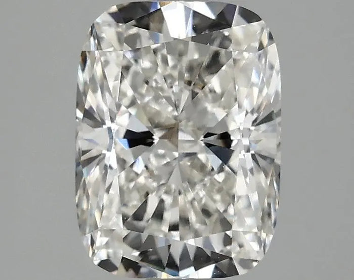 2.07 Carat · CUSHION · F · VVS2 · IGI · Excellent Cut