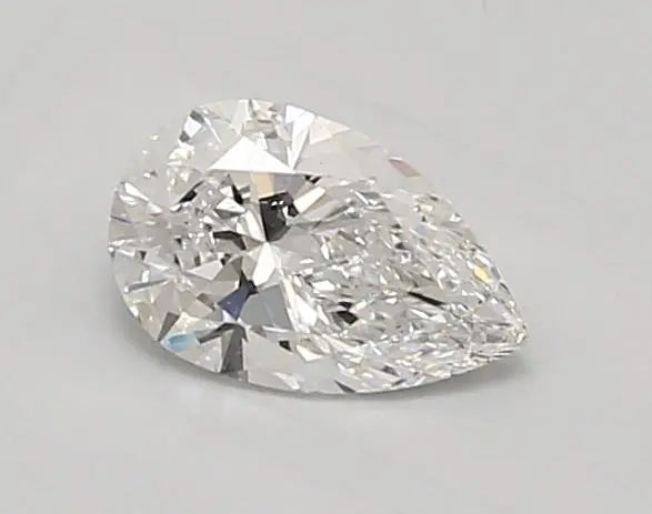 0.82 Carat · PEAR · D · VVS2 · IGI · Excellent Cut
