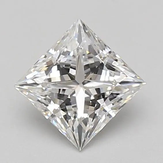 1.09 Carat · PRINCESS · D · VS1 · IGI · Excellent Cut