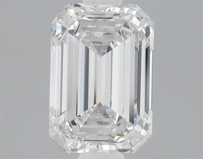 1.69 Carat · EMERALD · D · VS1 · IGI · Excellent Cut