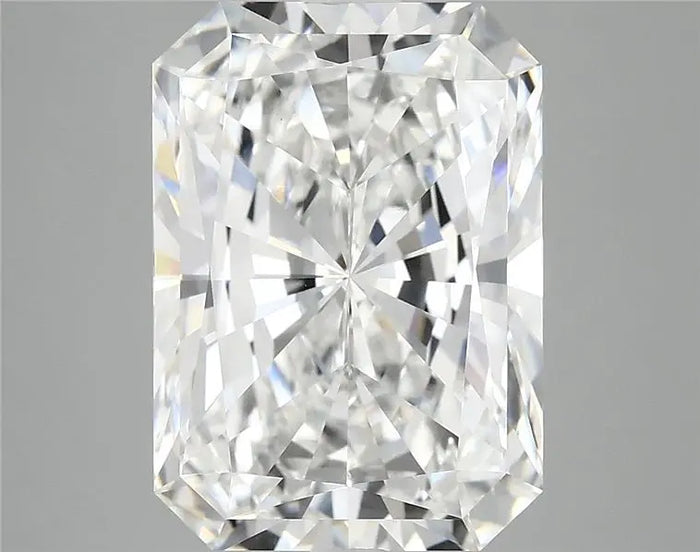 4.99 Carat · RADIANT · E · VVS2 · IGI · Excellent Cut
