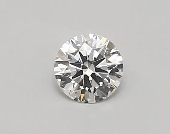 0.33 Carat · ROUND · D · VVS2 · IGI · Ideal Cut